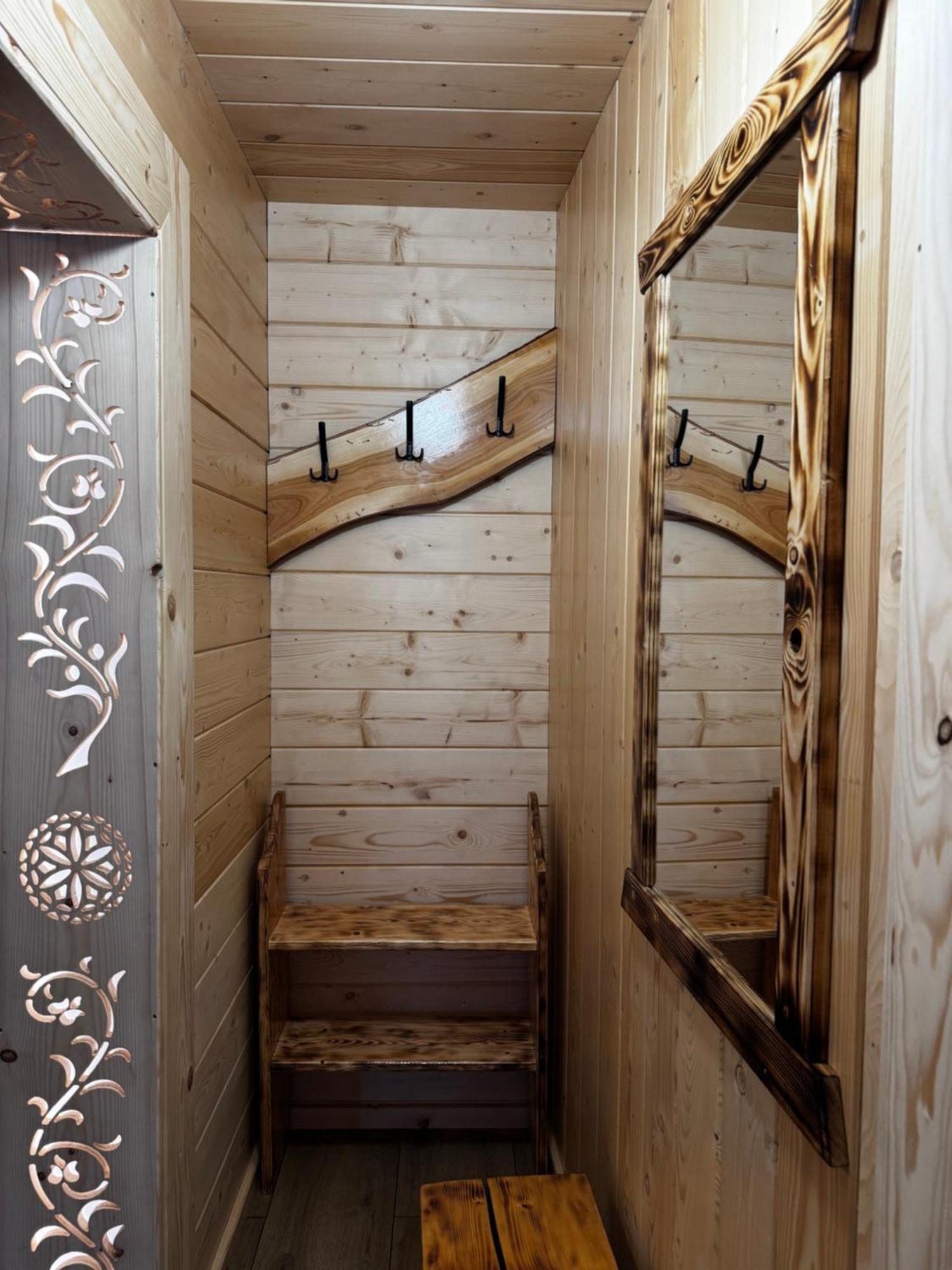 Pokoje I Apartamenty Regionalny Styl Ul Bachledy 20 Zakopane Exterior foto